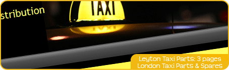 Leyton Taxi Parts and Spares