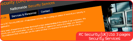 RC Security (UK) Ltd